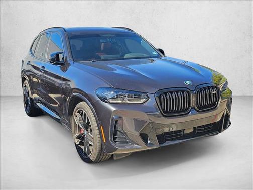 2023 BMW X3 M40i