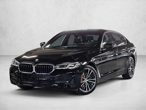 2022 BMW 530 i