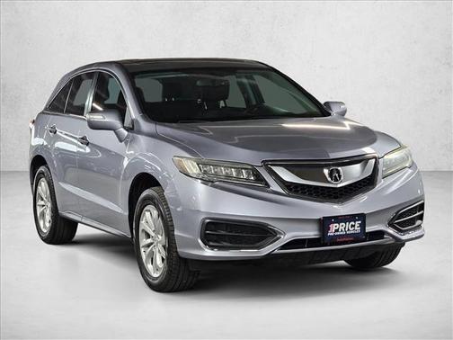 Silver/Gray 2016 Acura RDX Base