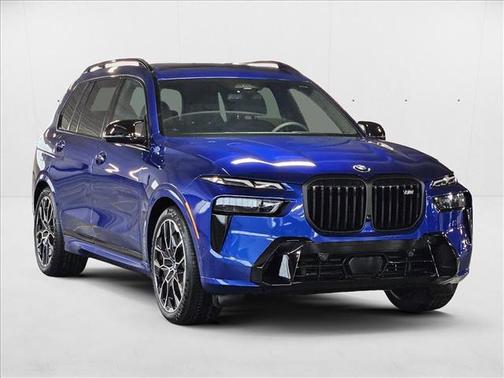 2025 BMW X7 M60i