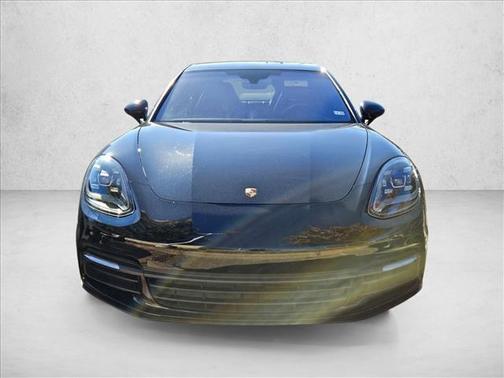 2020 Porsche Panamera RWD