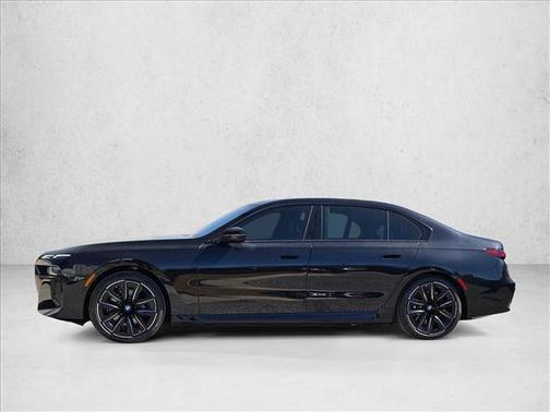 2025 BMW i7 eDrive50