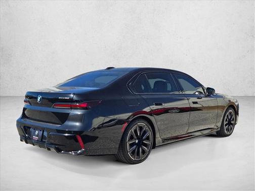 2025 BMW i7 eDrive50