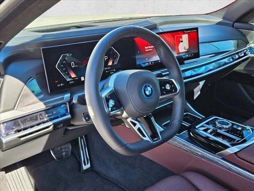 2025 BMW i7 eDrive50