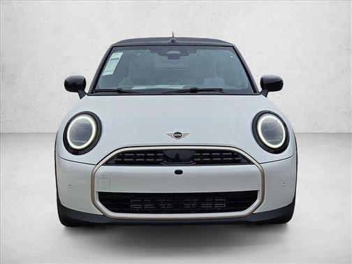 2026 MINI Convertible Cooper