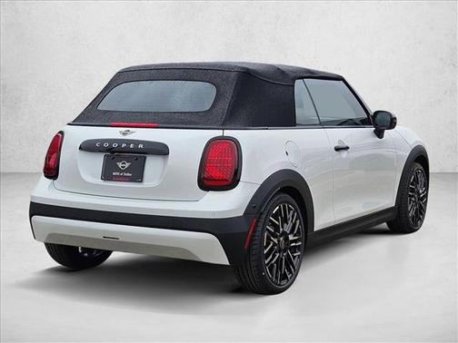 2026 MINI Convertible Cooper