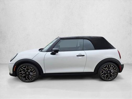 2026 MINI Convertible Cooper