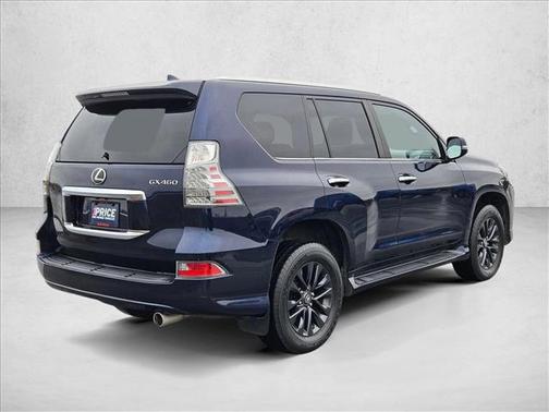 2022 Lexus GX 460 Premium