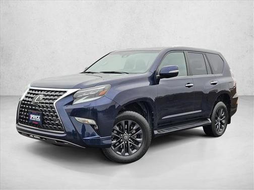 2022 Lexus GX 460 Premium