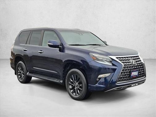 2022 Lexus GX 460 Premium