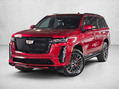 2023 Cadillac Escalade V-Series