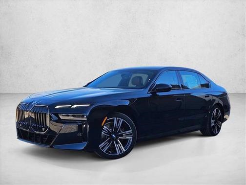 2025 BMW 760 xDrive