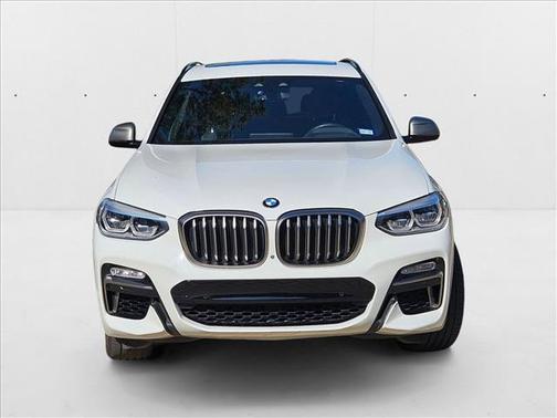 2019 BMW X3 M40i