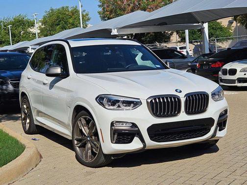 2019 BMW X3 M40i