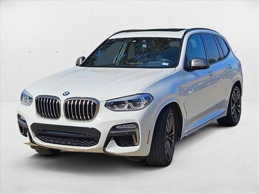 2019 BMW X3 M40i