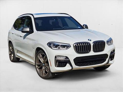 2019 BMW X3 M40i