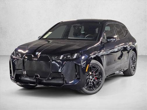 2026 BMW iX xDrive45