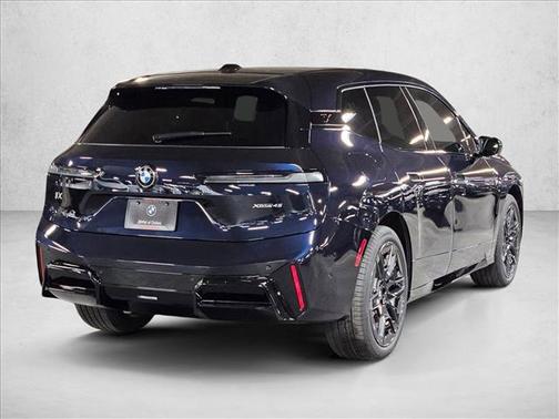 2026 BMW iX xDrive45