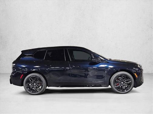 2026 BMW iX xDrive45