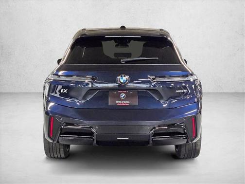 2026 BMW iX xDrive45