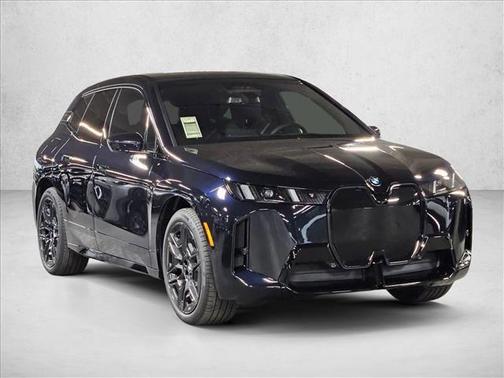 2026 BMW iX xDrive45