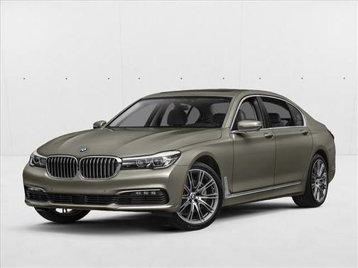 2018 BMW 740 740i