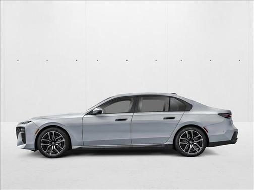 Brooklyn Grey Metallic 2026 BMW 760 xDrive