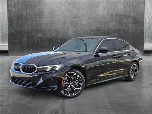 2025 BMW 330 i
