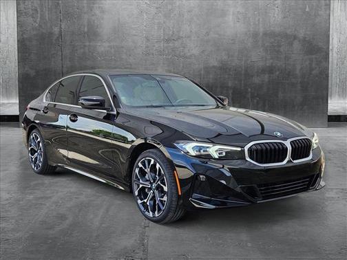2025 BMW 330 i