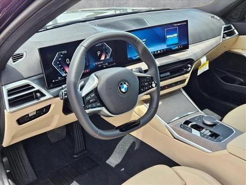 2025 BMW 330 i