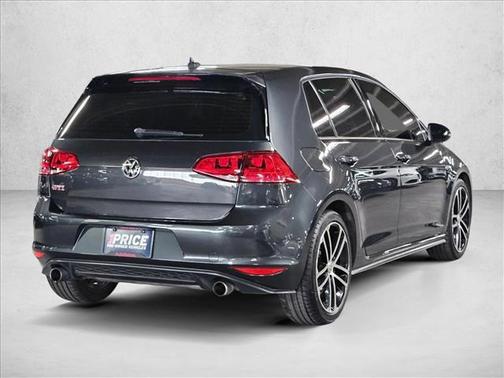 2017 Volkswagen Golf GTI 2.0T S 4-Door
