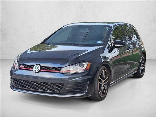 2017 Volkswagen Golf GTI 2.0T S 4-Door