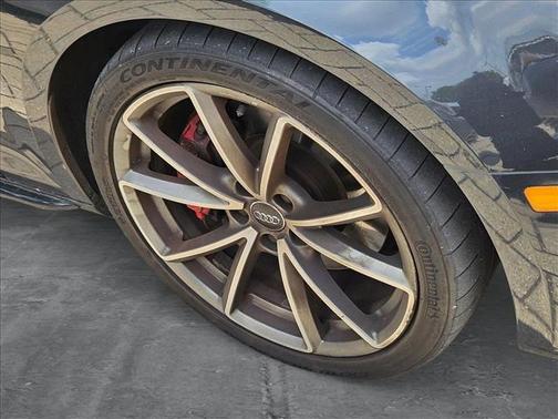 2018 Audi A4 2.0T Premium Plus