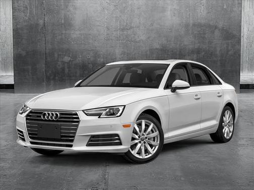 2018 Audi A4 2.0T Premium Plus