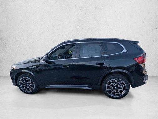 Black Sapphire Metallic 2026 BMW X1 xDrive28i