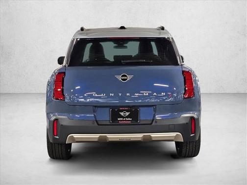 2026 MINI Countryman Cooper S ALL4