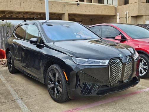 2023 BMW iX xDrive50