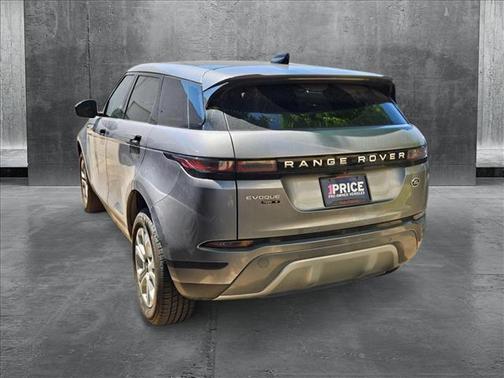 2020 Land Rover Range Rover Evoque S
