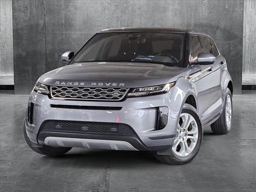 2020 Land Rover Range Rover Evoque S