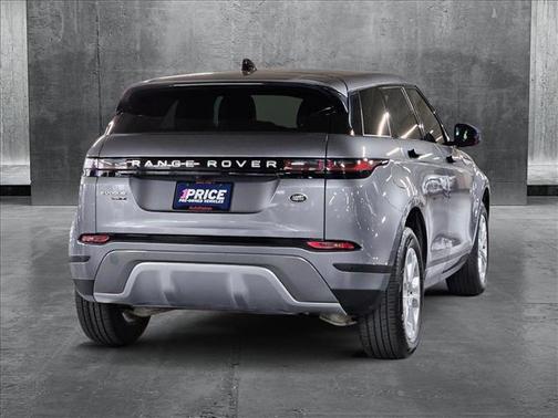 2020 Land Rover Range Rover Evoque S