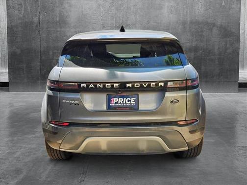 2020 Land Rover Range Rover Evoque S
