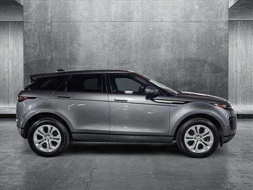 2020 Land Rover Range Rover Evoque S