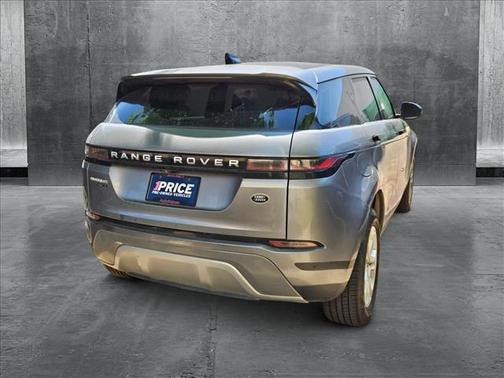 2020 Land Rover Range Rover Evoque S