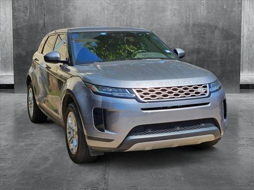 2020 Land Rover Range Rover Evoque S