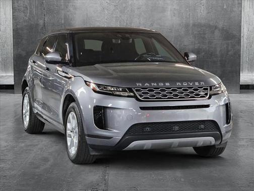 2020 Land Rover Range Rover Evoque S