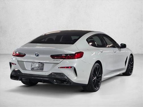 2025 BMW 840 i