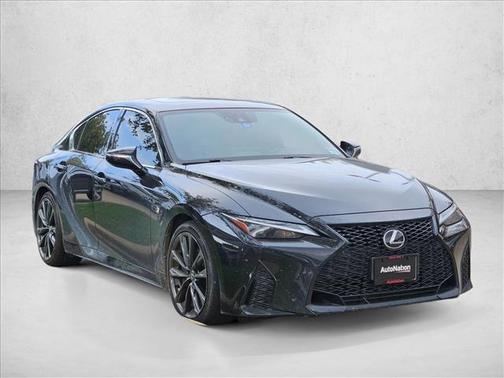2022 Lexus IS 350 Base