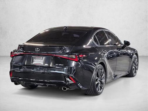 2022 Lexus IS 350 Base