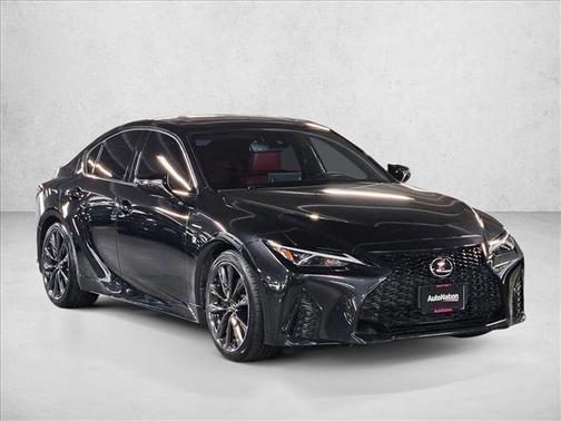 2022 Lexus IS 350 Base
