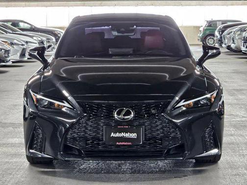 2022 Lexus IS 350 Base